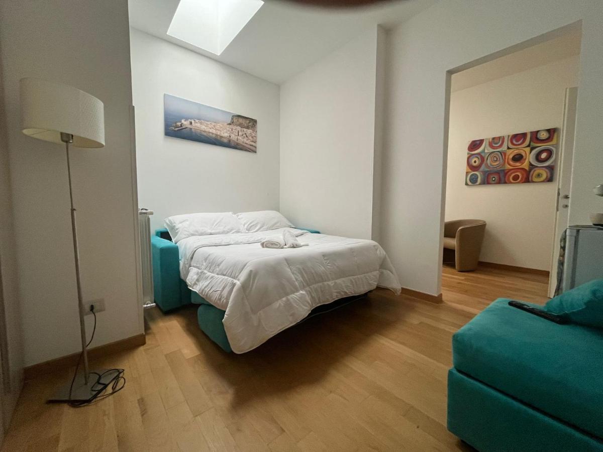 Horizon Suites Чефалу Екстериор снимка