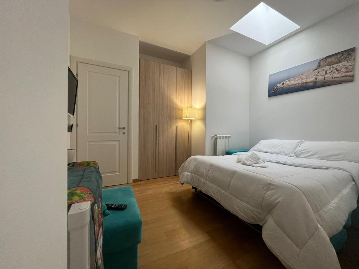 Horizon Suites Чефалу Екстериор снимка